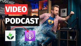 How to Publish a Video Podcast to Apple Podcasts (Buzzsprout Tutorial)