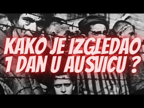 Kako je izgledao jedan dan u Aušvicu