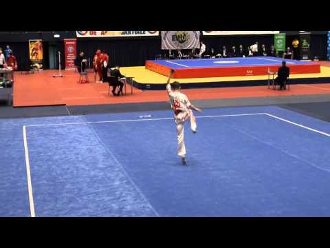 15th European Wushu Champ. - CQM  - Ukraine