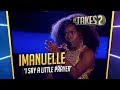 Imanuelle Grives & Waylon - I Say A Little Prayer | It Takes 2