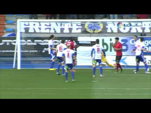 Resumen de SD Ponferradina (0-2) RCD Mallorca