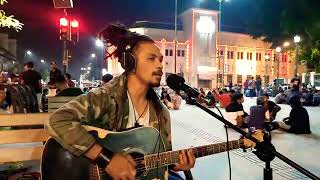 Arye de Siul - Just an Illusion (Acoustic Reggae)