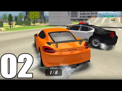 Go To Town 6 HOW TO ESCAPE THE POLICE Gameplay Walkthrough Ep2