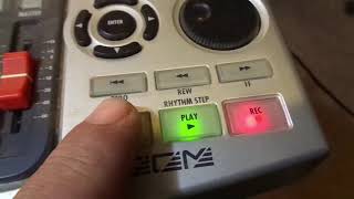 Video thumbnail for How to Multi-Track (ZOOM MRS-8) by Buckeye Boyz (BuckeyeBoyz)