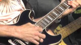 Black Magic Woman by Santana - Performed by Edward Dee & Geoff Allen