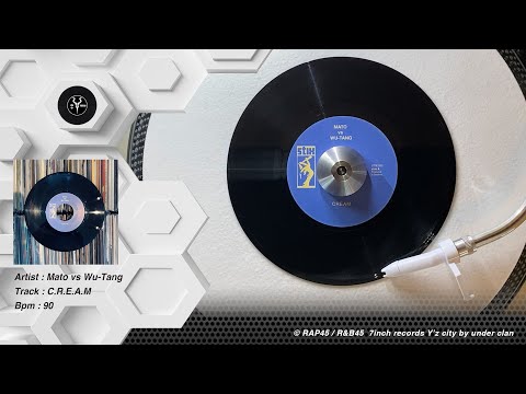 Mato vs Wu-Tang ♪ C.R.E.A.M