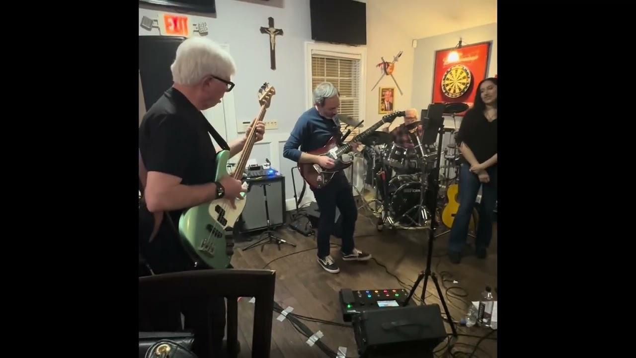 Promotional video thumbnail 2 for Decades Collide
