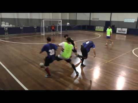 Unifesp Osasco x Clube Armênio - Amistoso