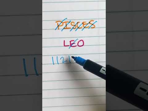 Pisces & Leo 🤍 #shorts #compatibility #zodiac #pisces #leo