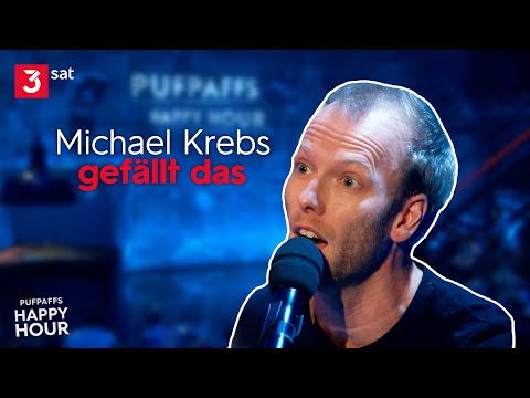 Michael Krebs über Social Media | Pufpaffs Happy Hour