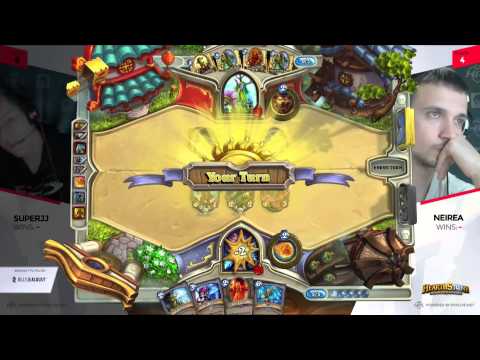 Superjj VS Neirea Game 1 - HPL