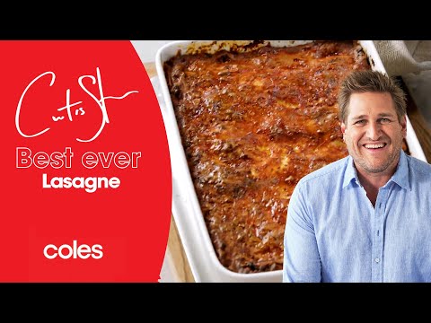 Curtis Stone’s best ever lasagne | Cook with Curtis | Coles