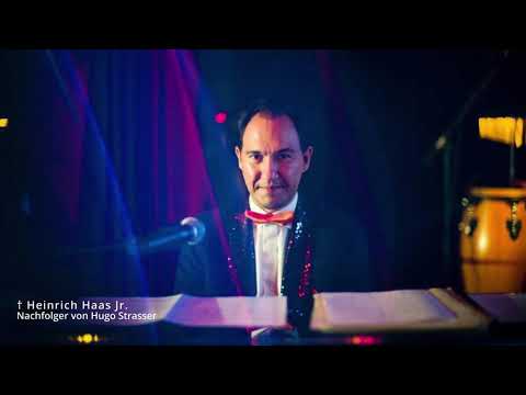 Orchester Hugo Strasser - Vorab Interview mit Heinrich Haas Sen.
