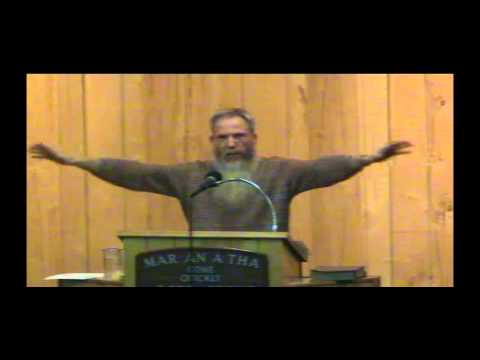 Bro. Jhonathan - Gods long suffering 2012-11-24