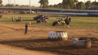 6/19/16 Dana heat win