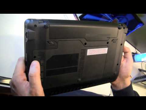 Hands on: 11.6" MSI U270 Running AMD's Zacate