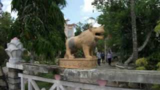 preview picture of video 'Phước Hậu Temple - Vĩnh Long Province [Chùa Phước Hậu - Tỉnh Vĩnh Long]'