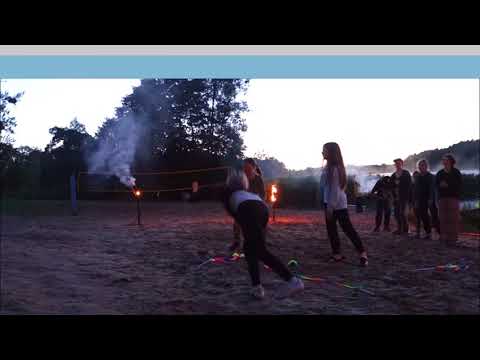 Folwark Łękuk Aktywne Lato '17