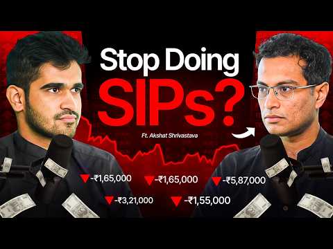 STOP Making These 3 HUGE Money Mistakes In 2026 | Ft. Akshat Shrivastava | Kushal Lodha #270