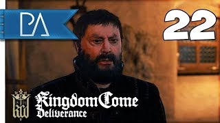 HUNTING DOWN AN ASSASSIN - Kingdom Come: Deliverance Gameplay #22