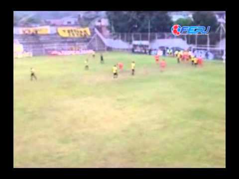 FFERJ   Copa Rio 2013   Duque de Caxias 0 x 2 Volta Redonda   1ª Fase turno 5ª Rodada