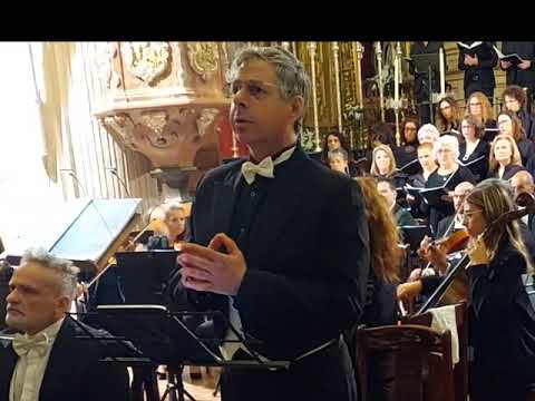 LUCIANO MIOTTO CANTA CONFUTATIS MALEDICTIS, REQUIEM VERDI