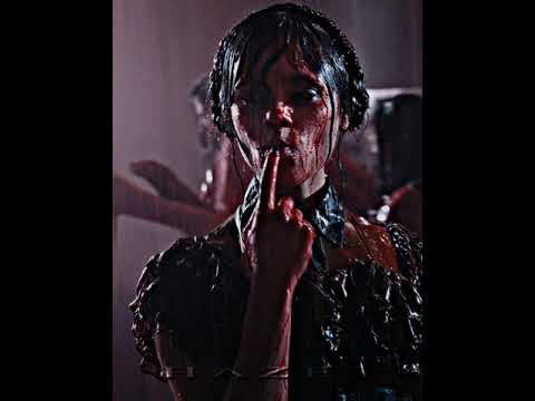 Wednesday Addams ☂️🩸│#wednesday #fyp #edit #shorts #fly #addams #enidsinclair