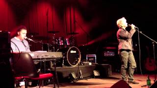 Anne Clark - So Quiet Here