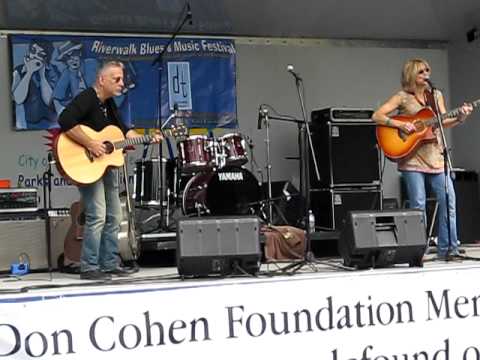 Magda Hiller & Jack Shawde