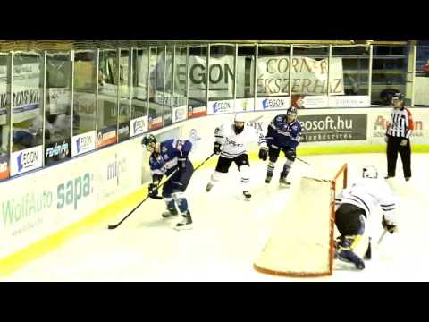 Fehérvár AV19 – MAC Budapest jégkorongmérkőzés