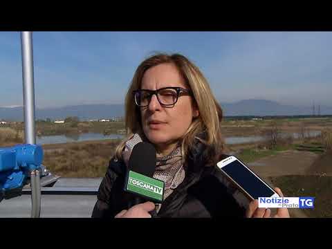 2018-08-06 CARMIGNANO - FINANZIATA NUOVA CASSA DI ESPANSIONE PER OMBRONE