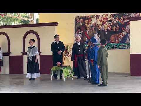 MIRANDA Obra de teatro 🇲🇽🎭  INDEPENDENCIA de MEXICO 🇲🇽🎭  2026
