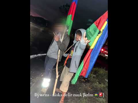 Dj wens - niska delir zouk [krlm🇳🇨🚨]