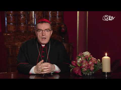 Kardinal Bozanić: 'Usmjerimo misli i srce na mir i oproštenje grijeha'