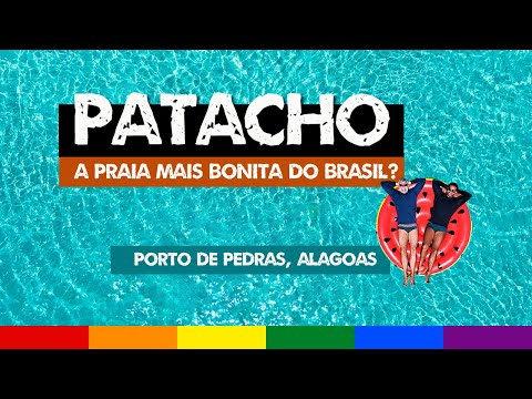 PRAIA DO PATACHO, Alagoas: What to do in Porto de Pedras, AL