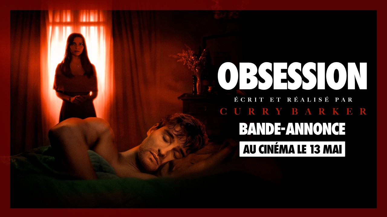 OBSESSION | Bande-annonce VF