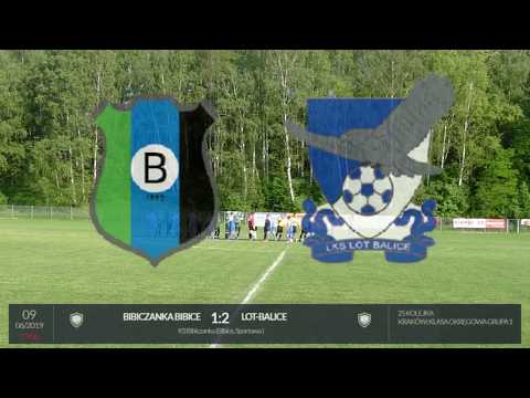*** 9 czerwca 2019 r. Bibiczanka Bibice - LOT Balice *** klasa okręgowa, 25 kolejka