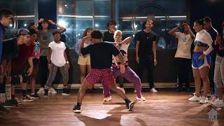 Selebobo - Tonyor  | Anthony Diaz Dance class