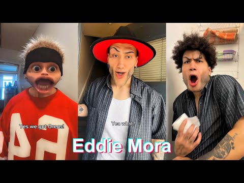 * NEW * Eddie Mora Shorts Compilation | Funniest TikToks of Eddiemora89