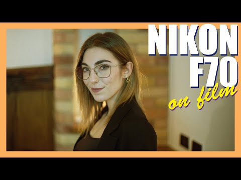 🎞️ Nikon F70 - body only - Image 2