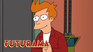 FUTURAMA | Season 3, Episode 15: Fry&#39;s Bucketlist | SYFY