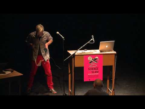 Rhythmus fühlen -- statt Ordnung erkennen: Daniel R. Müller - Science Slam Sieger 18.05.11