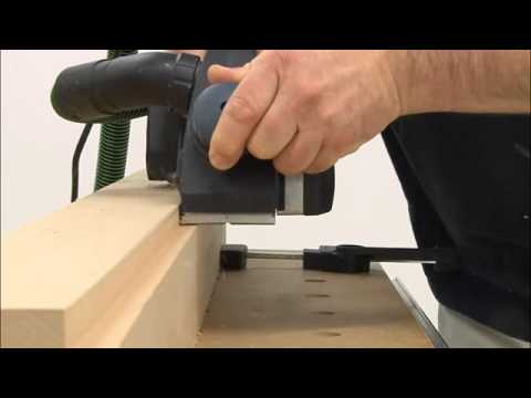 New Festool EHL 65 One Handed Planer, Toolsave Top Rated Product