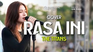 Download lagu COVER RASA INI ( TERLALU LAMA KAU JAUH ) - THE TITANS   LIRIK  GANZMUSIC mp3