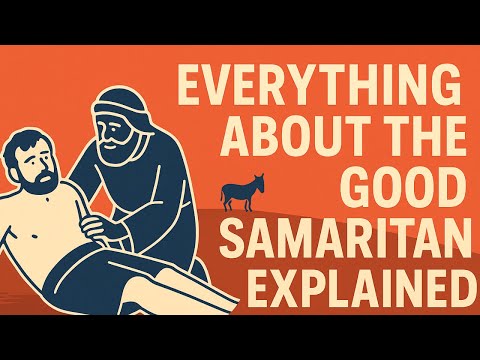 Everything About The Good Samaritan Explained Simply