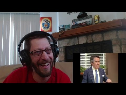 American Reacts | The Two Ronnies - Insurance From Becoming Jewish