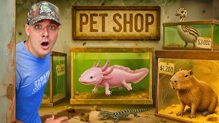 Download lagu I Found an Abandoned Pet Store... PART 2 mp3