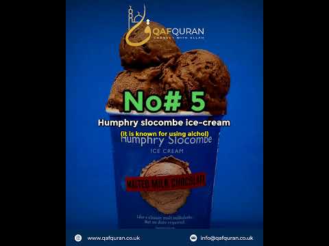 Is Ice Cream Haram in Islam? Understanding Halal Guidelines