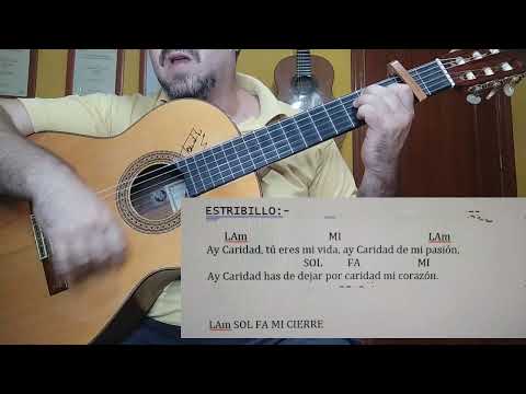 Ay Caridad - Manolo Escobar