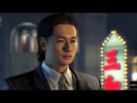 Boss Jun Oda - Tachibana and Kazama's wills